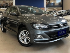 polo 1.0 tsi 200 comfortline 2021 venancio aires 